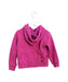 A Purple Lightweight Jackets from Tea in size 3T for girl. (Back View)