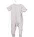 A Grey Short Sleeve Jumpsuits from Hanna Andersson in size 18-24M for boy. (Back View)