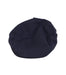 A Navy Sun Hats from Janie & Jack in size 4T for girl. (Front View)