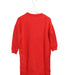 A Red Sweater Dresses from Zadig & Voltaire in size 4T for girl. (Back View)