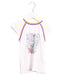 A White Short Sleeve T Shirts from Little Marc Jacobs in size 2T for girl. (Front View)
