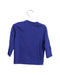 A Blue Long Sleeve Tops from Catimini in size 6-12M for boy. (Back View)