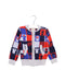 A Multicolour Lightweight Jackets from As Little As in size 18-24M for boy. (Front View)