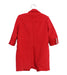 A Red Coats from Nicholas & Bears in size 12-18M for girl. (Back View)
