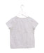 A Grey Short Sleeve T Shirts from Boden in size 3T for girl. (Back View)