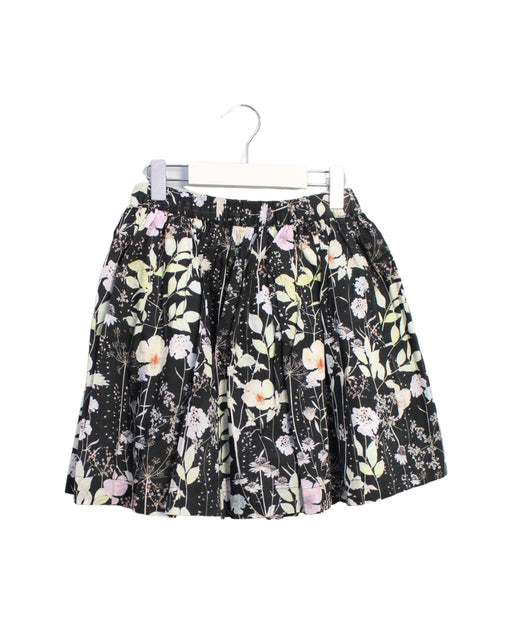 A Black Short Skirts from Bonpoint in size 8Y for girl. (Front View)