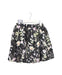 A Black Short Skirts from Bonpoint in size 8Y for girl. (Front View)