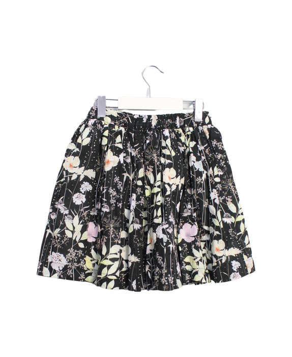 A Black Short Skirts from Bonpoint in size 8Y for girl. (Back View)