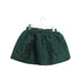 A Green Short Skirts from Jessie and James in size 6T for girl. (Back View)