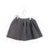 A Grey Short Skirts from Christina Rohde in size 6T for girl. (Back View)