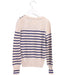 A Beige Knit Sweaters from Bellerose in size 6T for girl. (Back View)