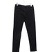 A Black Leggings from Sonia Rykiel in size 12Y for girl. (Back View)