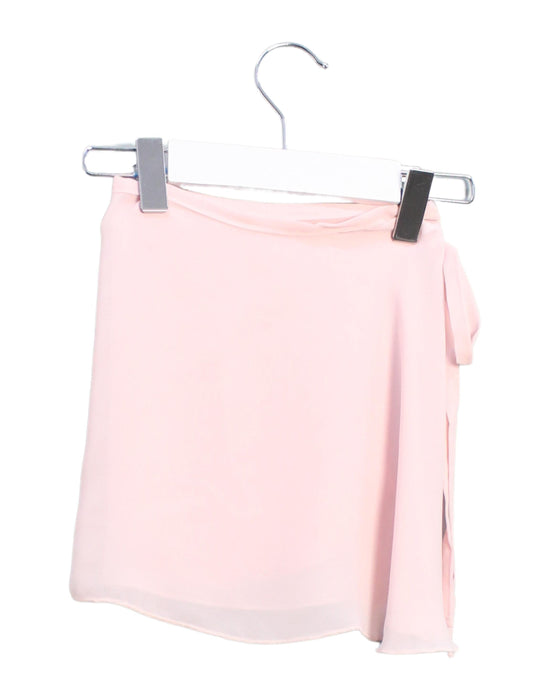 A Pink Short Skirts from Bloch in size O/S for girl. (Back View)