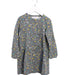 A Grey Long Sleeve Dresses from Tartine et Chocolat in size 5T for girl. (Front View)
