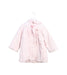 A Pink Puffer/Quilted Jackets from Jacadi in size 18-24M for girl. (Front View)