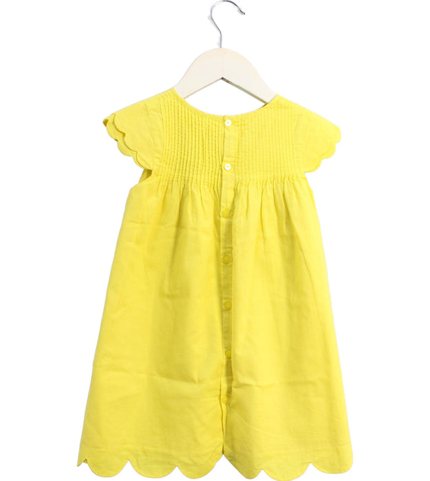 Jacadi Short Sleeve Dress 3T (96cm)