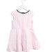 A Pink Short Sleeve Dresses from Jacadi in size 3T for girl. (Back View)