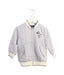 A Grey Lightweight Jackets from Nicholas & Bears in size 12-18M for boy. (Front View)