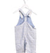 A Blue Long Overalls from Sergent Major in size 12-18M for boy. (Back View)