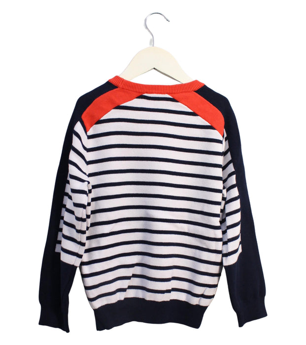 Jacadi Knit Sweater 8Y (128cm)
