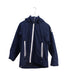 A Navy Lightweight Jackets from Reima in size 4T for boy. (Front View)