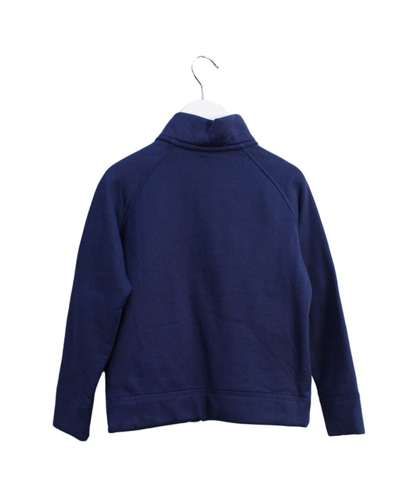 A Navy Lightweight Jackets from Reima in size 4T for boy. (Back View)