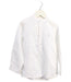A Ivory Long Sleeve Tops from Foque in size 6T for boy. (Front View)