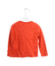 A Orange Long Sleeve Tops from Paul Smith in size 4T for boy. (Back View)