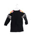 A Black Sweater Dresses from Stella McCartney in size 4T for girl. (Back View)