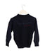 A Navy Knit Sweaters from Paul & Shark in size 4T for boy. (Back View)