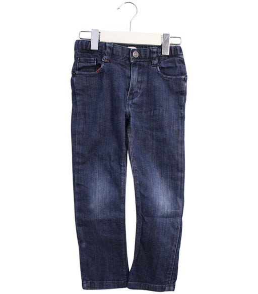 A Blue Jeans from Little Marc Jacobs in size 3T for boy. (Front View)