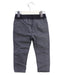A Grey Jeggings from Emporio Armani in size 3T for boy. (Back View)