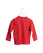 A Red Long Sleeve Tops from Dirk Bikkembergs in size 2T for boy. (Back View)