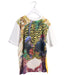 A Multicolour Short Sleeve T Shirts from Roberto Cavalli in size 10Y for boy. (Front View)