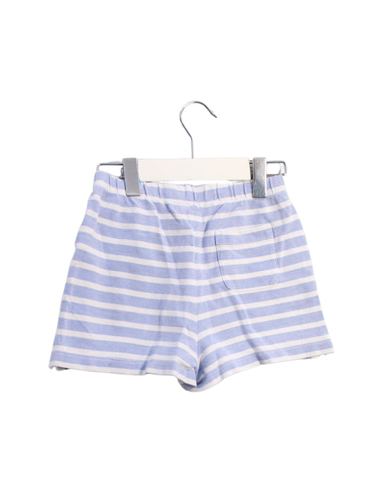 A Blue Shorts from Polo Ralph Lauren in size 6T for girl. (Back View)