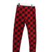 A Red Leggings from Polo Ralph Lauren in size 6T for girl. (Front View)