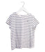 A White Short Sleeve T Shirts from Tommy Hilfiger in size 12Y for boy. (Front View)