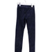A Navy Sweatpants from Crewcuts in size 7Y for girl. (Back View)