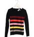 A Multicolour Knit Sweaters from Rykiel Enfant in size 10Y for girl. (Front View)
