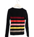 A Multicolour Knit Sweaters from Rykiel Enfant in size 10Y for girl. (Back View)