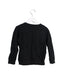 A Black Crewneck Sweatshirts from Stella McCartney in size 5T for boy. (Back View)