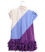 A Multicolour Short Sleeve Dresses from Ralph Lauren in size 12-18M for girl. (Back View)
