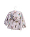 A Grey Lightweight Jackets from Stella McCartney in size 6-12M for girl. (Back View)