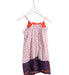 A Multicolour Sleeveless Dresses from La Compagnie des Petits in size 18-24M for girl. (Back View)