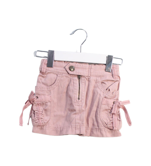 A Pink Short Skirts from Jill Stuart in size 18-24M for girl. (Front View)