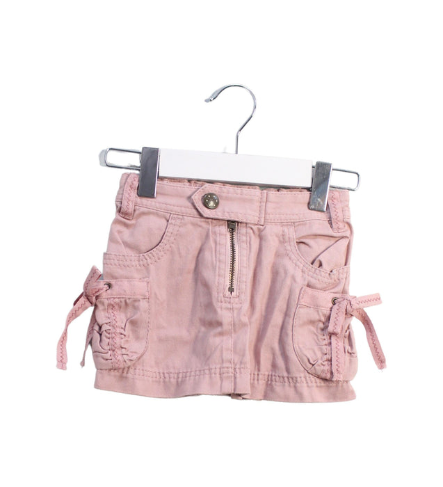 A Pink Short Skirts from Jill Stuart in size 18-24M for girl. (Front View)
