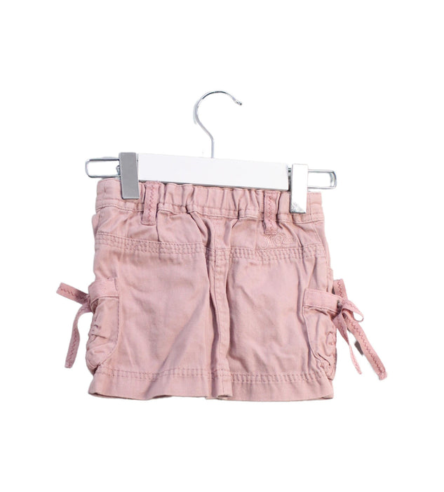 A Pink Short Skirts from Jill Stuart in size 18-24M for girl. (Back View)