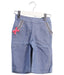 A Blue Casual Pants from Nicholas & Bears in size 2T for girl. (Front View)