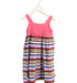 A Multicolour Sleeveless Dresses from Gallo in size 2T for girl. (Front View)