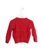 A Red Cardigans from Polo Ralph Lauren in size 2T for girl. (Back View)